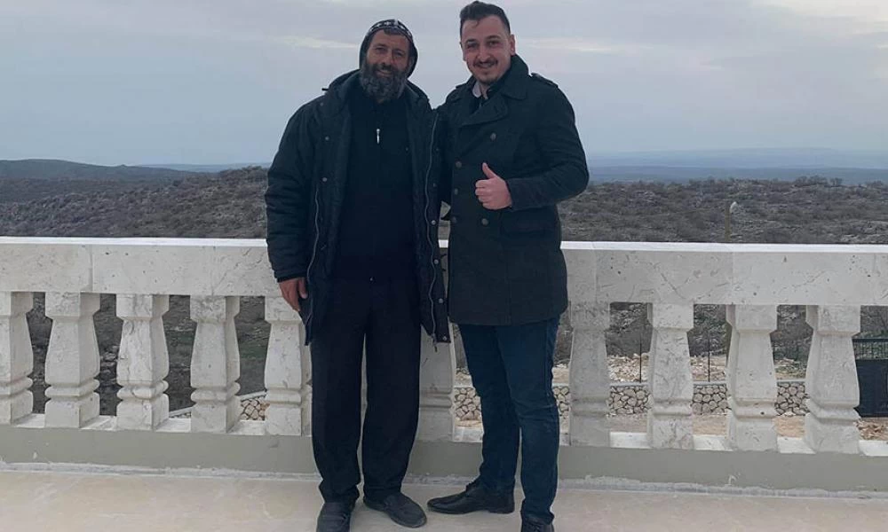 Στο σκαμνί μοναχός στην Τουρκία γιατί έδωσε ψωμί & νερό σε αντάρτες